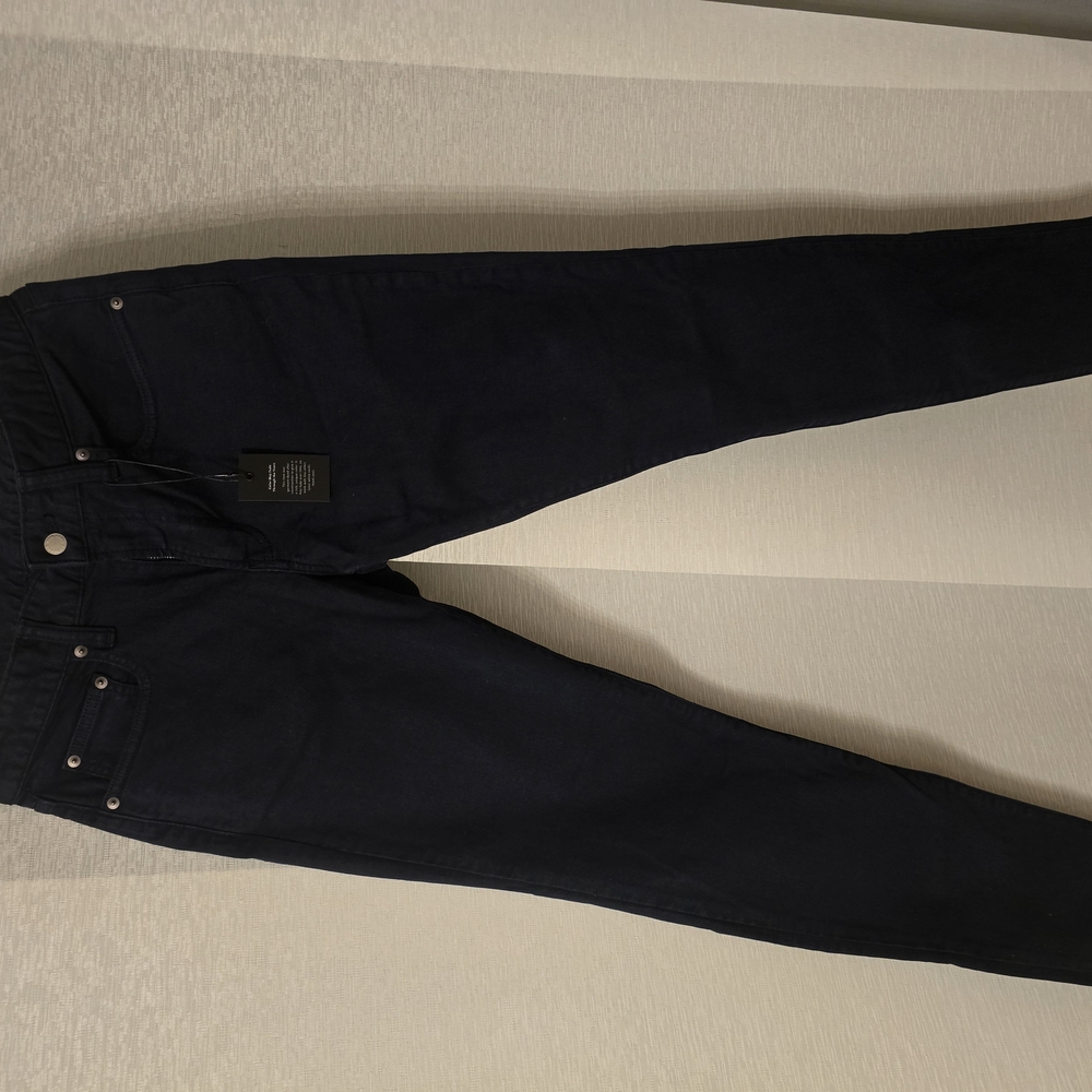 Bonobos Black Skinny Jeans Sleek and Modern